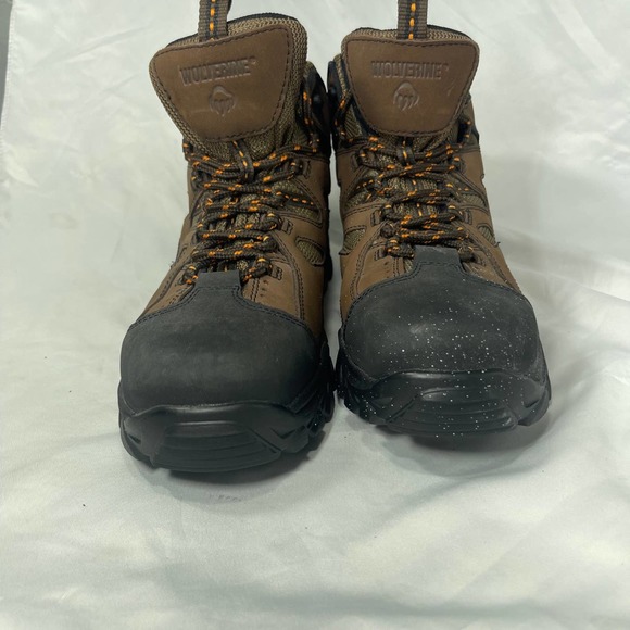 New condition! Mens Wolverine Hudson boot main image 10